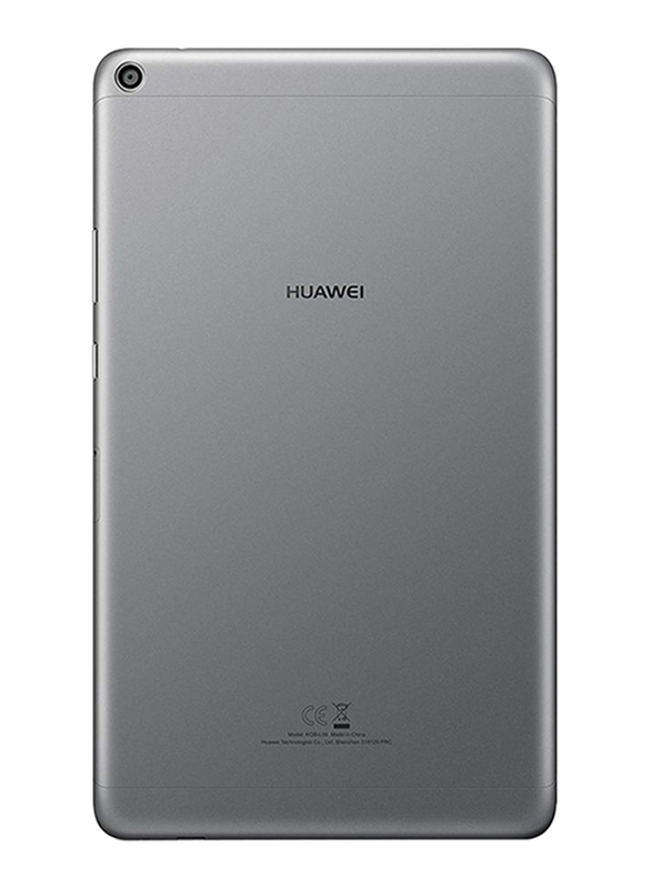 Huawei MediaPad T3 16GB Space Gray 8-inch Tablet, 2GB RAM, 4G