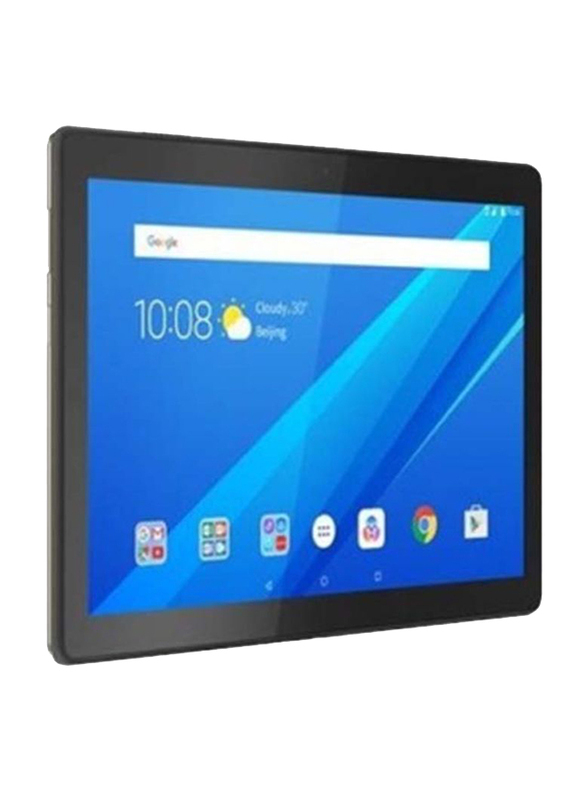 Lenovo Tab M10 TB-X505X 32GB Slate Black 10.1-inch Tablet, 2GB RAM, 4G LTE