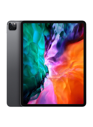 Apple iPad Pro (2020) 256GB Space Gray 11-inch Tablet, 6GB RAM, WiFi+4G LTE