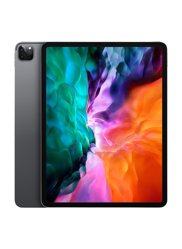 Apple iPad Pro (2020) 256GB Space Gray 11-inch Tablet, 6GB RAM, WiFi Only