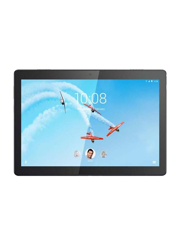 Lenovo Tab M10 TB-X505X 32GB Slate Black 10.1-inch Tablet, 2GB RAM, 4G LTE