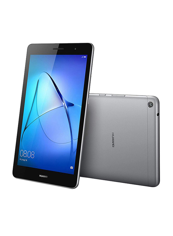 Huawei MediaPad T3 16GB Space Gray 7-inch Tablet, 1GB RAM, 3G