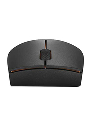 Lenovo L300 Wireless Compact Optical Mouse, Black