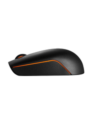 Lenovo 300 Wireless Compact Optical Mouse, Black