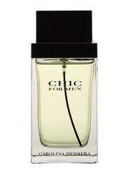 Carolina Herrera Chic 100ml EDT for Men