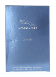 Jaguar Classic 100ml EDT for Men