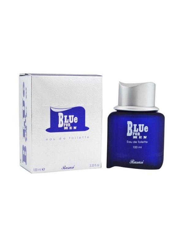 Rasasi Blue 100ml EDT for Men