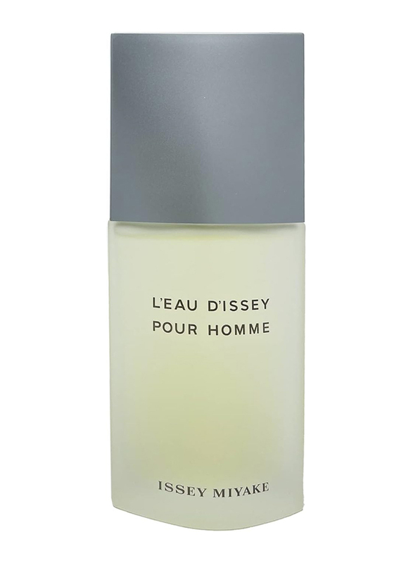 Issey Miyake L'Eau D'Issey 125ml EDT for Men