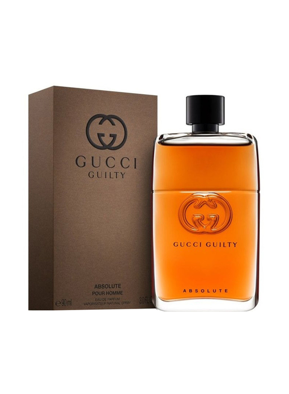 Gucci Guilty Absolute 90ml EDP for Men