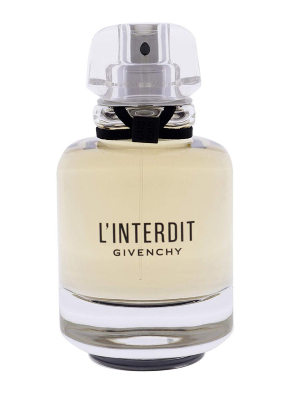 Givenchy L'Interdit 80ml EDP for Women