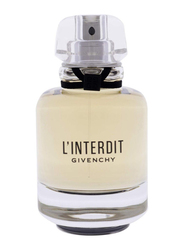 Givenchy L'Interdit 80ml EDP for Women