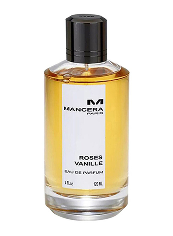 Mancera Roses Vanille 120ml EDP for Women