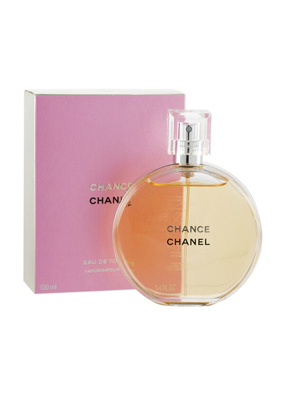 Chanel Chance 100ml EDT for Women