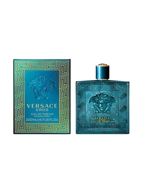 Versace Eros 200ml EDP for Men