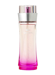 Lacoste Touch Of Pink 50ml EDT For Women