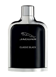 Jaguar Classic Black 100ml EDT for Men