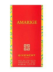 Givenchy Amarige 100ml EDT for Women