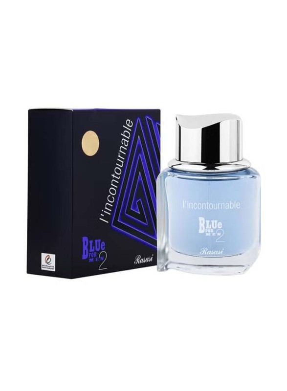 Rasasi L'Incontournable Blue 2 75ml EDP for Men