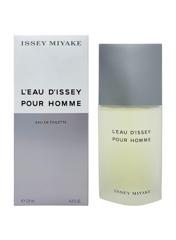 Issey Miyake L'Eau D'Issey 125ml EDT for Men