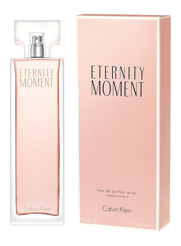 Calvin Klein Eternity Moment 100ml EDP for Women