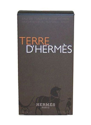 Hermes Terre D' Hermes 100ml EDT for Men