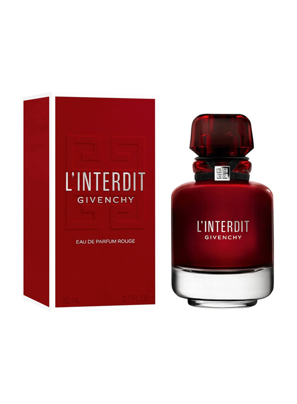 Givenchy L'Interdit Rouge 80ml EDP for Women