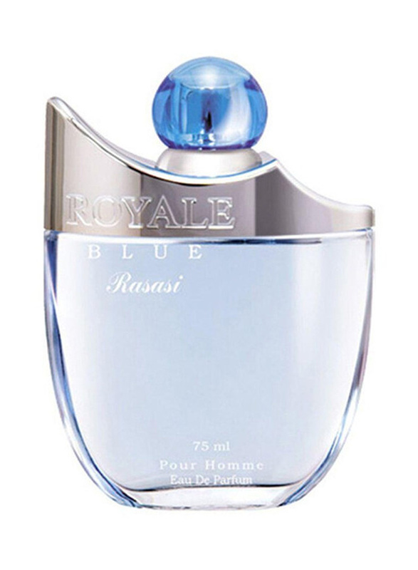 Rasasi Royale Blue 75ml EDP for Men