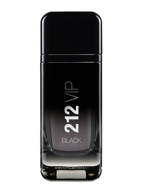 Carolina Herrera 212 VIP Black 200ml EDP for Men