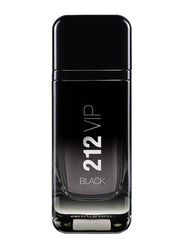Carolina Herrera 212 VIP Black 200ml EDP for Men