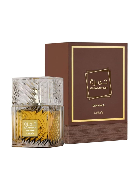 Lattafa Khamrah Qahwa 100ml EDP Unisex