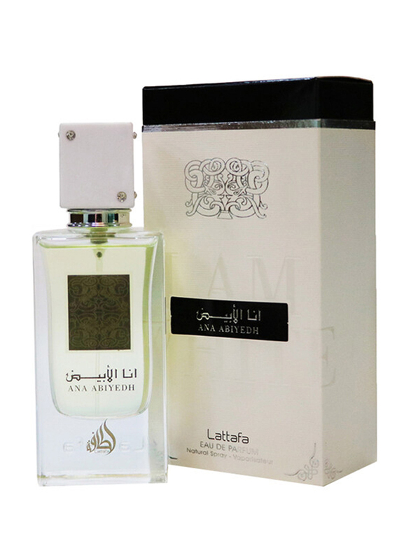 Lattafa Ana Abiyedh 60ml EDP Unisex