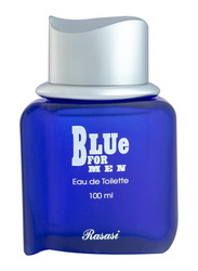 Rasasi Blue 100ml EDT for Men