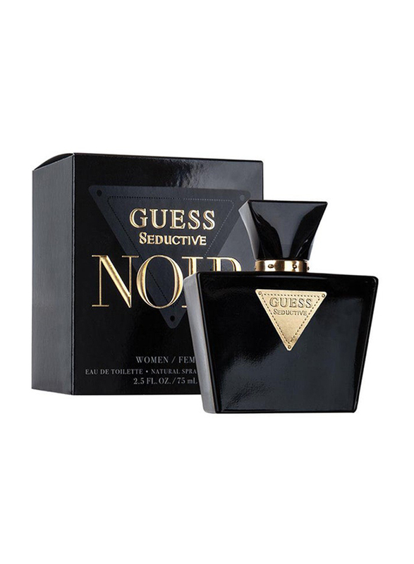 Guess Sed Noir 75ml EDT for Women