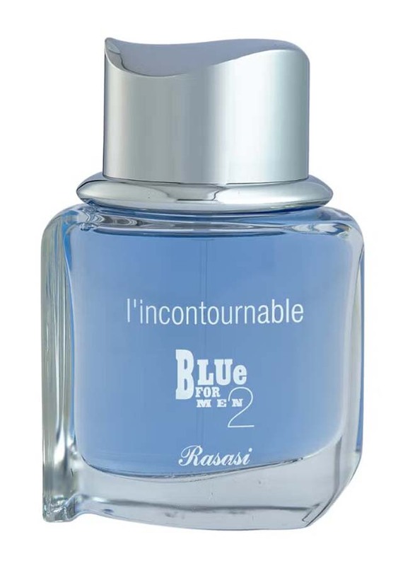 Rasasi L'Incontournable Blue 2 75ml EDP for Men