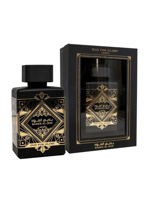 Lattafa Badee Al Oud 100ml EDP Unisex