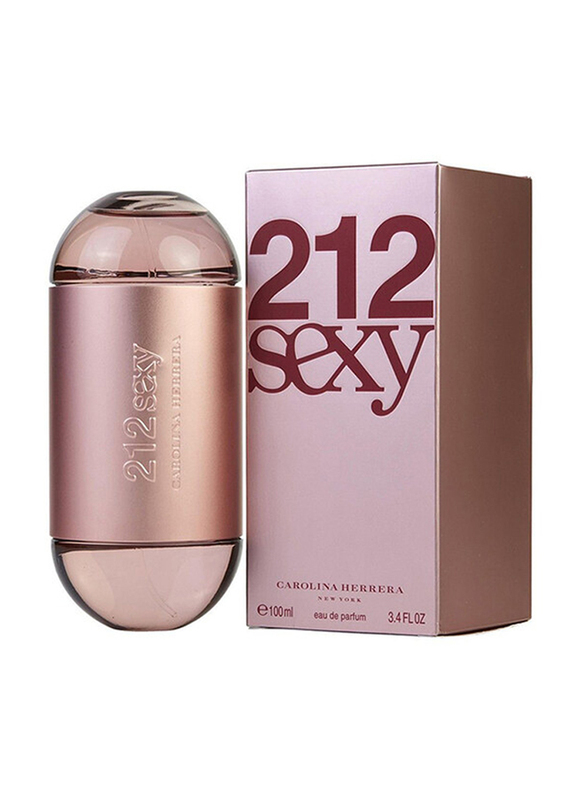 Carolina Herrera 212 Sexy 100ml EDP for Women