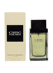 Carolina Herrera Chic 100ml EDT for Men