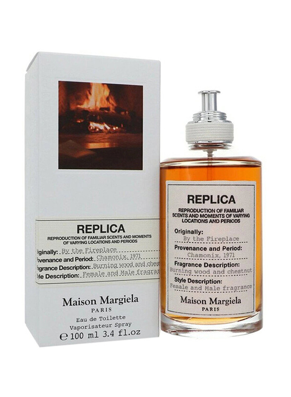 Maison Margiela Replica By The Fireplace 100ml EDT Unisex