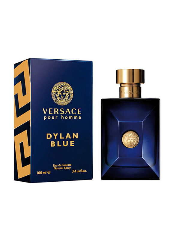 Versace Dylan Blue 100ml EDT for Men