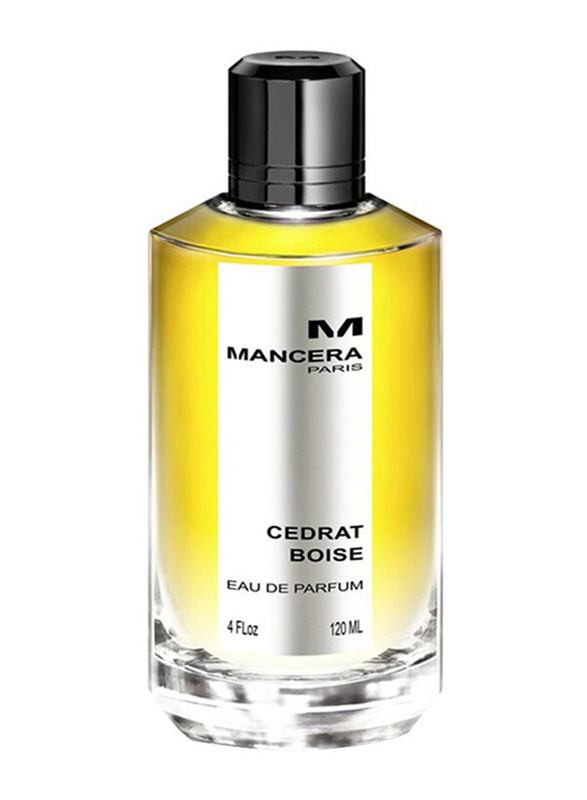 Mancera Cedrat Boise 120ml Unisex EDP