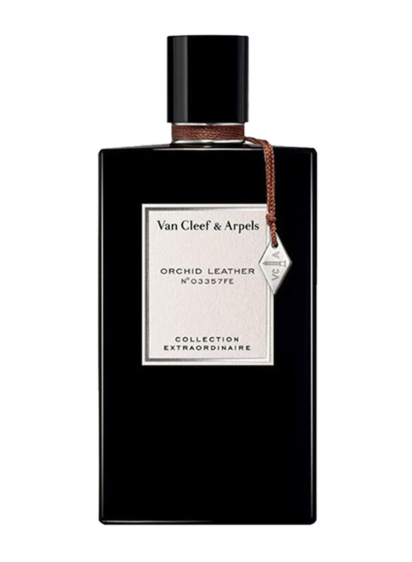 Van Cleef & Arpels Collection Orchid Leather 75ml EDP Unisex