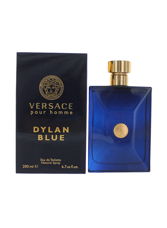 Versace Dylan Blue 200ml EDT for Men