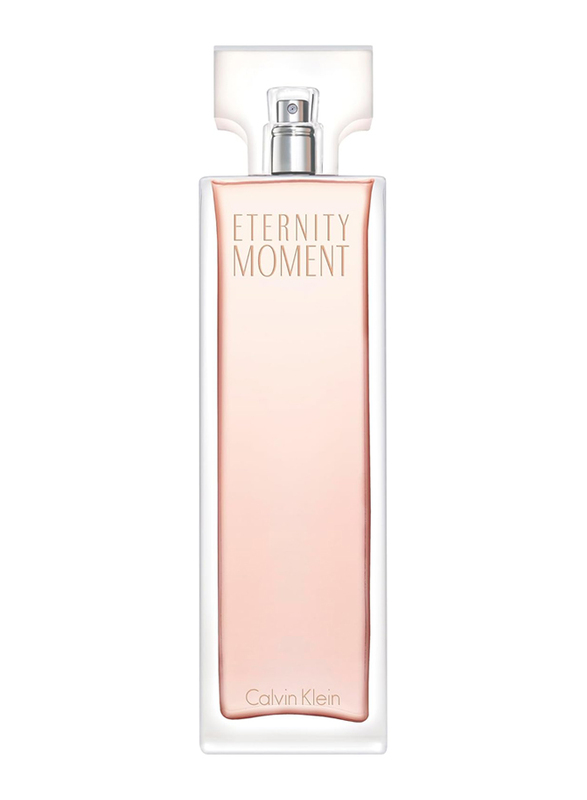 Calvin Klein Eternity Moment 100ml EDP for Women