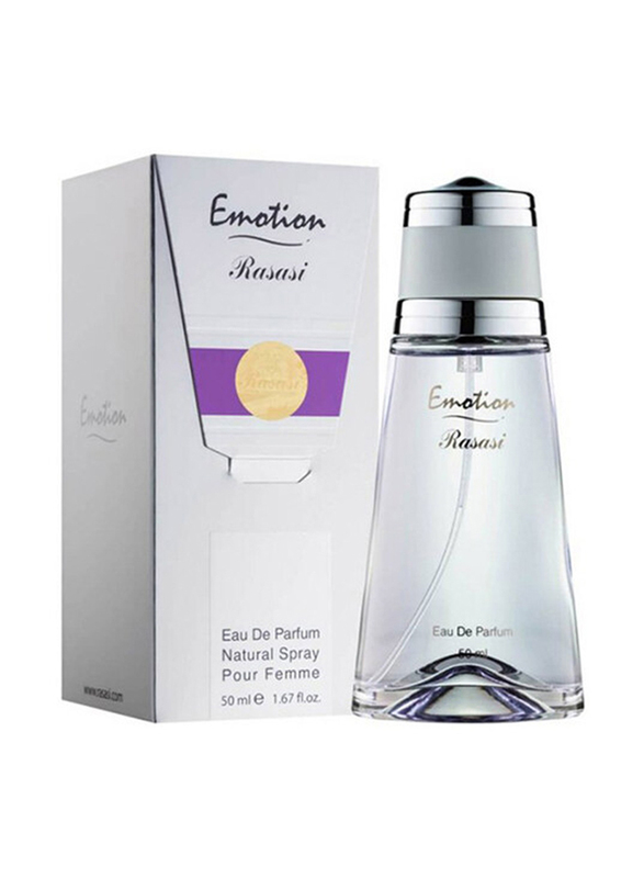 Rasasi Emotion 50ml EDP for Women