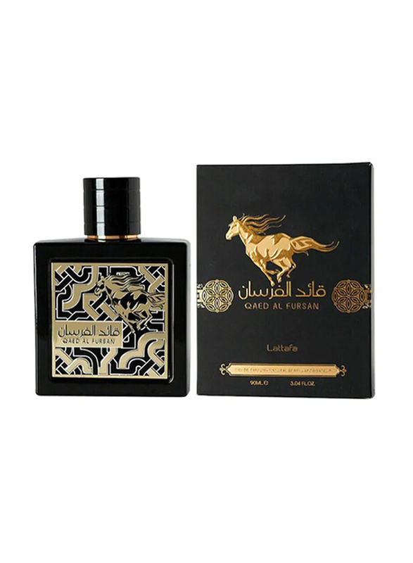 Lattafa Qaed Al Fursan 90ml EDP Unisex