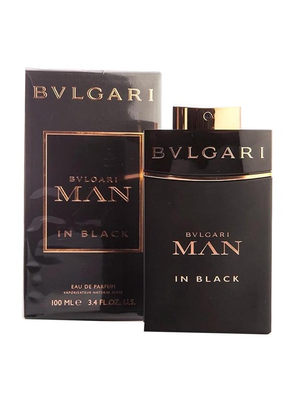 Bvlgari Man in Black 100ml EDP for Men