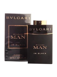 Bvlgari Man in Black 100ml EDP for Men