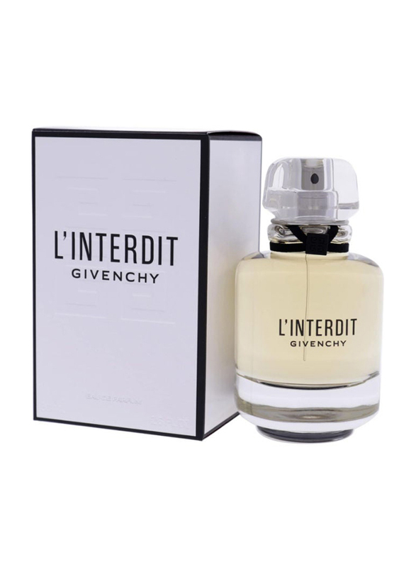 Givenchy L'Interdit 80ml EDP for Women