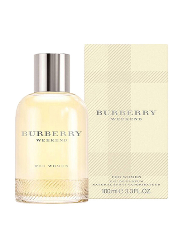 Burberry Weekend 100ml EDP for Women