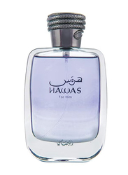 Rasasi Hawas 100ml EDP for Men